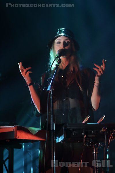 SKIA - 2022-10-13 - PARIS - La Cigale - 